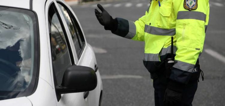 Στοχευμένοι τροχονομικοί έλεγχοι στη Δυτική Μακεδονία για την πρόληψη τροχαίων ατυχημάτων