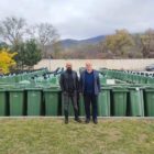 Νέοι κάδοι απορριμμάτων στον δήμο Πρεσπών