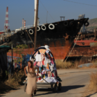 Διάλεξη της εικαστικού επιτελέστριας Μαίρης Ζυγούρη στο 3ικαστικό 3ργαστηριο ΤΕΕΤ