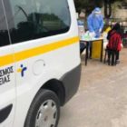 Ευχαριστήριο των Κινητών Ομάδων Υγείας προς τον Αντιπεριφερειάρχη Φλώρινας