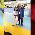 3η θέση για την Αγάπη Τσαρτσιταλίδου στο Πανελλήνιο Κύπελλο Καράτε – Open Series – 2021