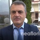 Π. Μπογιατζίδης, διοικητής 3ης ΥΠΕ: “Ενισχύεται το νοσοκομείο Φλώρινας με εξοπλισμό και προσωπικό – Μοναδικό μας όπλο για την πανδημία το εμβόλιο” (video)