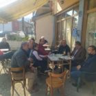 Ο βουλευτής Γιάννης Αντωνιάδης επισκέφτηκε την κοινότητα Υδρούσας