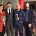 Με μεγάλη επιτυχία πραγματοποιήθηκε η παρουσίαση του βιβλίου του συγγραφέα Χρήστου Τούβε, στο Αμύνταιο