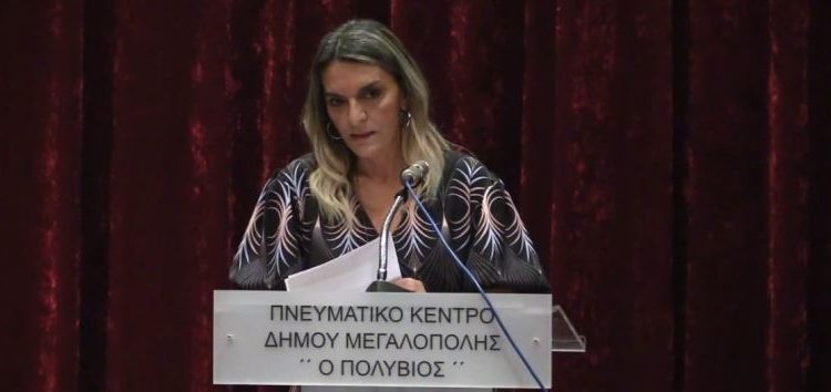 Π. Πέρκα: «Δεν δεχόμαστε την προοπτική της φτώχειας και της ανεργίας στις λιγνιτικές περιοχές της χώρας» (video)