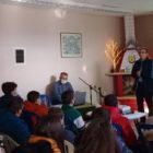 Ευχαριστήρια επιστολή του Γυμνασίου Φιλώτα προς την Εύξεινο Λέσχη Φιλώτα