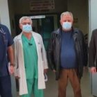 Νοσοκομεία και Κέντρα Υγείας επισκέφτηκε ο νέος Αντιπεριφερειάρχης Δημόσιας Υγείας Δυτικής Μακεδονίας