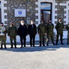 Οι εθιμοτυπικές Χριστουγεννιάτικες επισκέψεις του Αντιπεριφερειάρχη Φλώρινας (pics)