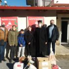 Συμμετοχή του 1ου Γυμνασίου Φλώρινας στη φιλανθρωπική δράση “Φαγητό για όλους”