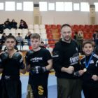 Διπλή επιτυχία του Α.Σ. “Παγκράτιον” Φλώρινας στο Kick Boxing και στο Jiu Jitsu (pics)