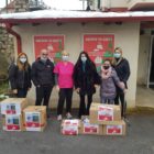 Τρόφιμα για τη δράση “Φαγητό για όλους” παρέδωσαν το ΚΔΑΠ “Το Δεντρόσπιτο” και το ΚΔΑΠΜΕΑ “Πρόσβαση”