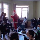 Η ομάδα εθελοντισμού του 3ου Γυμνασίου Φλώρινας “εν δράσει” (pics)