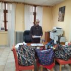 Ευχαριστήριο του Κέντρου Κοινωνικής Πρόνοιας Περιφέρειας Δυτικής Μακεδονίας