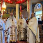 Πανηγυρίζει ο Ιερός Ναός Αγίου Σπυρίδωνα Αχλάδας (pics)