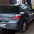 Εκλάπη όχημα