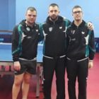 Μια νίκη και μια ήττα για την αντρική ομάδα των Σαρισών