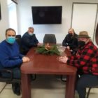 Ευχαριστήριο του Δημάρχου Φλώρινας προς τον κ. Βασίλειο Δέδε για την εθελοντική προσφορά του στην κοινότητα Δροσοπηγής