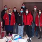 Οι μαθητές και οι μαθήτριες του 3ου Λυκείου Φλώρινας δίπλα στις ευάλωτες οικογένειες που στηρίζει ο Ερυθρός Σταυρός