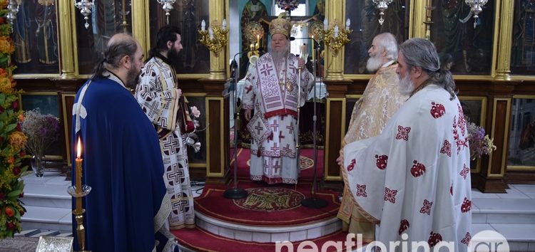 Η Φλώρινα γιορτάζει τον Άγιο Νικόλαο (videos, pics)