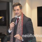 Η παρουσίαση του νέου βιβλίου του Χρήστου Τούβε «Σκέψου το, η ιστορία ενός Ημερολογίου» (video, pics)