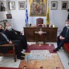 Ολοκληρώθηκαν οι κοινές Χριστουγεννιάτικες επισκέψεις του Δημάρχου Φλώρινας και του Αντιπεριφερειάρχη Π.Ε. Φλώρινας (pics)