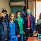 Κίνημα Αλλαγής Φλώρινας: Δωρεά ενός τάμπλετ, στην Κλινική Κόβιντ του Γενικού Νοσοκομείου Φλώρινας