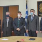 Περιφέρεια Δυτικής Μακεδονίας: Συνάντηση εργασίας με το Πανεπιστήμιο POLIS των Τιράνων