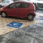 Μετακινήσεις με αμαξίδιο στην πόλη