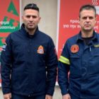 Η Πυροσβεστική Υπηρεσία Φλώρινας παρέδωσε τρόφιμα για τη δράση “Φαγητό για όλους”