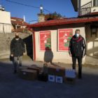 Η Ένωση Αστυνομικών Υπαλλήλων Φλώρινας στηρίζει τη δράση “Φαγητό για όλους”