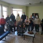 Επίσκεψη της Ένωσης Αστυνομικών Υπαλλήλων στον Μητροπολίτη κ. Θεόκλητο και στο ΚΕΦΙΑΠ Φλώρινας