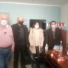 Χριστουγεννιάτικες επισκέψεις του νομαρχιακού τμήματος Φλώρινας της ΑΔΕΔΥ