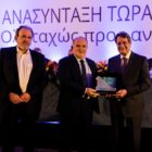 Ο πρόεδρος του Επιμελητηρίου Φλώρινας Σάββας Σαπαλίδης συμμετείχε σε αποστολή της Κεντρικής Ένωσης Επιμελητηρίων Ελλάδος στην Κύπρο