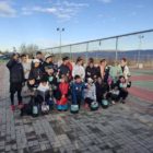 Η Ομάδα Τένις της Λέσχης Πολιτισμού Φλώρινας στο masters Κεντροδυτικής Μακεδονίας που έγινε στην Πτολεμαΐδα