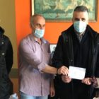 Ευχαριστήριο του ΚΕΦΙΑΠ Φλώρινας προς την Ένωση Αστυνομικών Υπαλλήλων