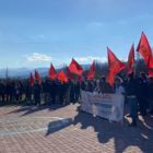 Σε κλίμα συγκίνησης η εκδήλωση στο μνημείο του ΔΣΕ στη Φλώρινα (video, pics)