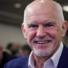 Συγκέντρωση υποστηρικτών του Γιώργου Παπανδρέου στη Φλώρινα