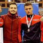 Τρία μετάλλια για τον ΟΞΙΦ στο Μέτσοβο