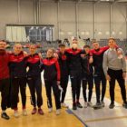 Ξιφασκία: 9ος ο Άγγελος Ρασπόπτσης στην Κοπεγχάγη!