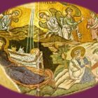 Φωταγώγηση της Μητροπολιτικής φάτνης