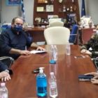 Σύσκεψη στο Επιμελητήριο Φλώρινας με τη νέα Αντιπεριφερειάρχη Επιχειρηματικότητας