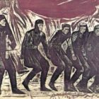 Μνημείο για τον Πόντιο αντάρτη Παύλο Μωυσιάδη στη Βεγόρα Αμυνταίου