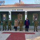 Εορταστικές επισκέψεις του βουλευτή Γιάννη Αντωνιάδη (pics)