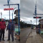 Ευχαριστήρια επιστολή της τοπικής κοινότητας Πελαργού