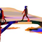 Aτομική έκθεση του εικαστικού Χάρη Κοντοσφύρη, στο Γαλλικό Ινστιτούτο Λάρισας, με τίτλο «Ὃμοιον Ὁμοίῳ»