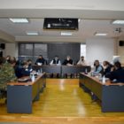 Συνεδρίασε το Συντονιστικό Όργανο Πολιτικής Προστασίας της Π.Ε. Φλώρινας για τη σεισμική δραστηριότητα που εξελίσσεται στην περιοχή