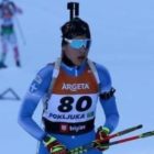 Στη Σλοβενία με την Εθνική η Μαρία Μπέλλη για το Ευρωπαϊκό Πρωτάθλημα Διάθλου