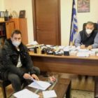 Υπογραφή σύμβασης εκτέλεσης του έργου “Βελτίωση προσβασιμότητας ΑΜΕΑ σε κοινόχρηστους χώρους του Δήμου Αμυνταίου”