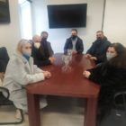 Συνάντηση του Δημάρχου Φλώρινας με εργαζόμενους των ΔΕΥΑ