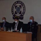 O Αρχηγός της Ελληνικής Αστυνομίας, Αντιστράτηγος Μιχαήλ Καραμαλάκης στη Γενική Περιφερειακή Αστυνομική Διεύθυνση Δυτικής Μακεδονίας (pics)